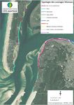 Etat des connaissances de la dynamique hydrosédimentaire à l'embouchure du Bassin d'Arcachon en lien avec les actions de lutte active souple à la ...
