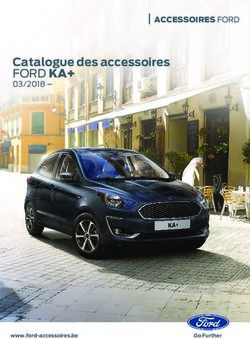 Catalogue des accessoires - FORD KA+ 03/2018 - | ACCESSOIRES FORD - Rackcdn.com