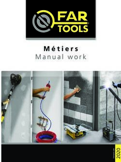 Manual work Manual work - Far Tools