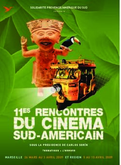 SOLIDARITE PROVENCE/AMERIQUE DU SUD - MARSEILLE 26 MARS AU 3 AVRIL 2009 ET REGION 5 AU 15 AVRIL 2009 - ASPAS Solidarité Provence ...