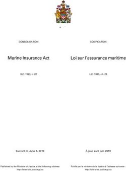 Marine Insurance Act - Laws.justice.gc.ca