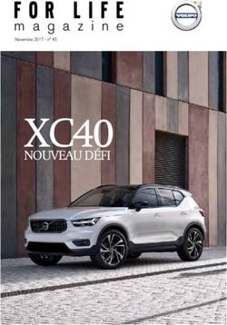 XC40 - for life - nouveau défi - AM-Today