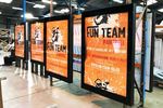 MOBILIERS URBAINS D'AFFICHAGE - FABRICATION 100% FRANCE - Panocolor