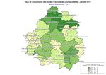 SCH&Eacute;MA D&Eacute;PARTEMENTAL DES SERVICES AUX FAMILLES 2016 - 2020 DORDOGNE - Agir ensemble aujourd'hui pour l'avenir ""