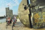 630 km de douce France à vélo - lavelofrancette.com - Infiniment Charentes