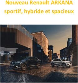 Nouveau Renault ARKANA sportif, hybride et spacieux