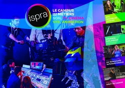 LE CAMPUS DES M&Eacute;TIERS - ISPRA