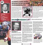 Le plan " EnvironnementALS " des Alouettes de Montr&eacute;al 2010 - S'attaquer aux changements climatiques