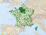 Les syst&egrave;mes de r&eacute;f&eacute;rence terrestre - CNIG