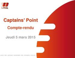 Captains' Point Compte-rendu - Jeudi 5 mars 2015 - LARGE