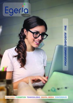 COACHING FORMATION TEAM BULDING DIGITAL MEDIA CONFERENCE - Egeria conseil