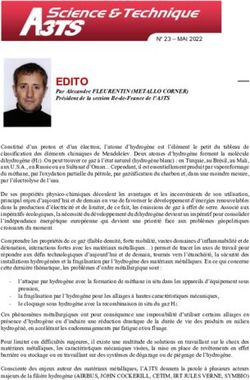 EDITO Par Alexandre FLEURENTIN (METALLO CORNER) Pr&eacute;sident de la section Ile-de-France de l'A3TS