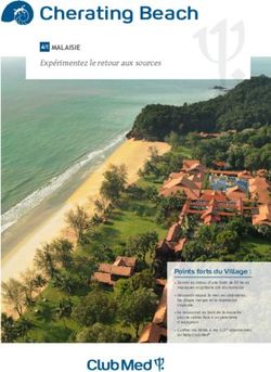 Cherating Beach MALAISIE - Club Med