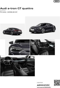 Audi e-tron GT quattro - A6MH2S5C
