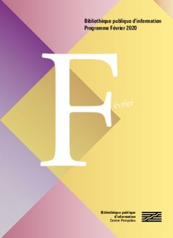 Bibliothèque publique d'information - Bpi