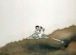 L'écureuil coiffeur - Saison - et autres peintures chinoises - Scène nationale 61