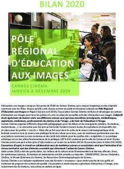 P&Ocirc;LE R&Eacute;GIONAL D'&Eacute;DUCATION AUX IMAGES
