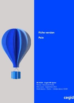 Fiche version Paie - lse.fr