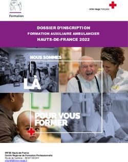 DOSSIER D'INSCRIPTION HAUTS-DE-FRANCE 2022 - FORMATION AUXILIAIRE AMBULANCIER