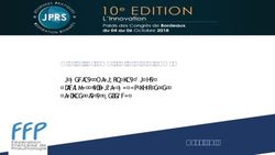 Atelier: Asthme - Allergie et SAOS - Dr Monika Świerczyńska-Krępa Clinique d'allergie Medex sp z o. o. Bielsko-Biała, Pologne