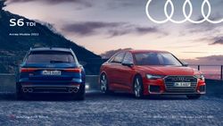 S6 TDI Ann&eacute;e Mod&egrave;le 2022 - Audi Vorsprung durch Technik