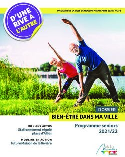 BIEN-&Ecirc;TRE DANS MA VILLE - DOSSIER Stationnement r&eacute;gul&eacute; place d'Allier