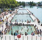 TROIS ANS &Agrave; VOTRE SERVICE 2014-2017 - compte rendu de mandat - Mairie de Paris