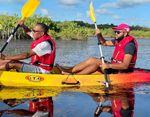 SINNAMARY, TRANQUILLE ? UN LONG FLEUVE