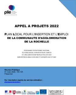 APPEL A PROJETS 2022 PLAN LOCAL POUR L'INSERTION ET L'EMPLOI - Cap M&eacute;tiers Nouvelle-Aquitaine