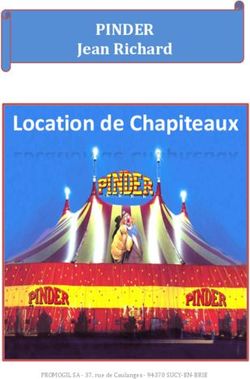 Location de Chapiteaux - PINDER Jean Richard - PROMOGIL SA - 37, rue de Coulanges - 94370 SUCY-EN-BRIE