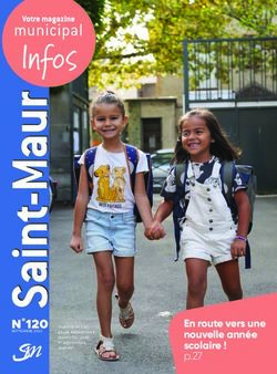 N 120 En route vers une nouvelle ann&eacute;e scolaire ! - Ville de Saint-Maur-des-Foss&eacute;s