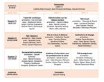 NUM&Eacute;RIQUE ET PAND&Eacute;MIE - LES ENJEUX D'&Eacute;THIQUE UN AN APR&Egrave;S VENDREDI 11 JUIN 2021, 9H - 16H15 (CEST) - Sciencesconf.org