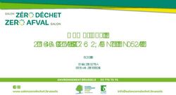 Numérique Le digital est-il vraiment Zéro Déchet ? - Avec : Hélène Guerriat Springtime Brussels - Salon Zéro Déchet