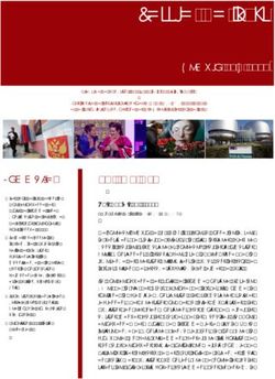 Lettre de l'Est - Aix-Marseille Universit&eacute;