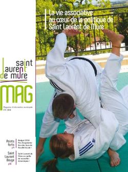 La vie associative au coeur de la politique de Saint Laurent de Mure