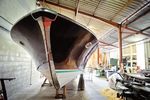 Arcachon Classic Boat - Centre Français du Canot Automobile Speed boat Museum - Osenat