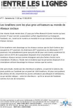 Les Isra&eacute;liens sont les plus gros utilisateurs au monde de r&eacute;seaux sociaux - Association Suisse-Isra&euml;l
