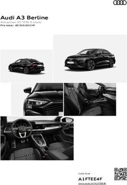 Audi A3 Berline - A1FTEE4F