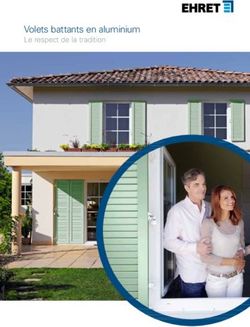 Volets battants en aluminium - Le respect de la tradition