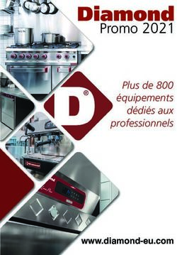 Promo 2021 Plus de 800 équipements dédiés aux professionnels - www.diamond-eu.com