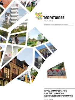 APPEL &Agrave; MANIFESTATION D'INT&Eacute;R&Ecirc;T - MAISONS INDIVIDUELLES PERFORMANTES - Rennes Presse