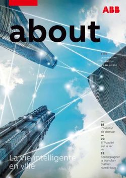 About - La vie intelligente 18 - ABB