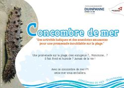 Oncombre de mermer - Provincie West-Vlaanderen