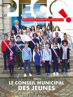 DES JEUNES LE CONSEIL MUNICIPAL - VILLE/P.6 - Le Pecq