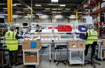 RESPONSABLE &Ecirc;TRE UNE ENTREPRISE - RAPPORT DE RESPONSABILIT&Eacute; SOCI&Eacute;TALE D'ENTREPRISE 2015 - Geodis