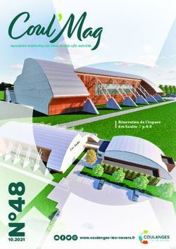 www.coulanges-les-nevers.fr - R&eacute;novation de l'espace des Saules // p.4-5