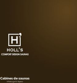 Cabines de saunas Infrarouge & Vapeur - Distripool