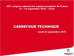 CARREFOUR TECHNIQUE 123e congr&egrave;s national des sapeurs-pompiers de France 21 - 24 septembre 2016 - Tours Jeudi 22 septembre 2016 - Pompiers.fr