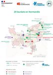 Les 20 premiers laur&eacute;ats normands des appels &agrave; projets de soutien &agrave; l'investissement industriel 7 d&eacute;cembre 2020