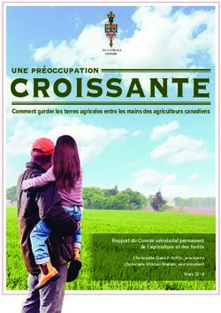 Croissante - Senate of Canada